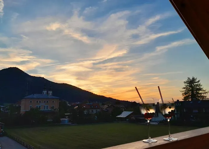 Ferienwohnung Bergblick Loft