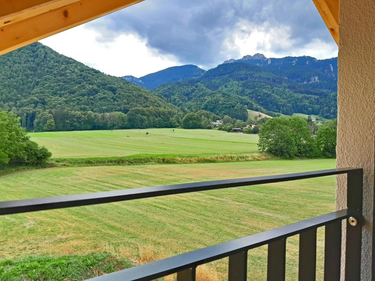 Appartement Bergblick Loft Aschau im Chiemgau