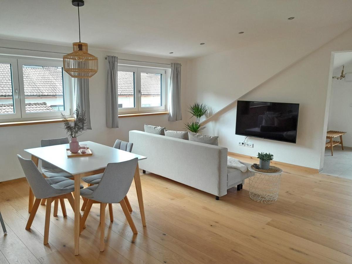 Appartement Bergblick Loft