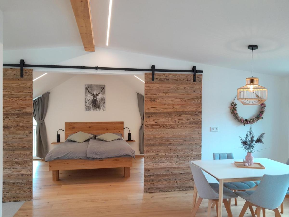 Bergblick Loft Appartement