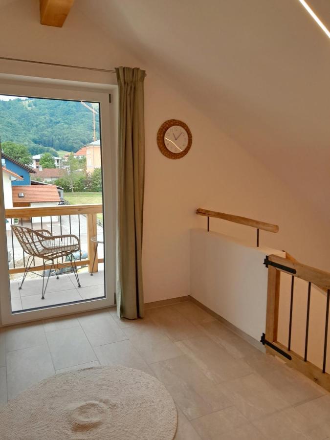 Bergblick Loft Appartement Aschau im Chiemgau