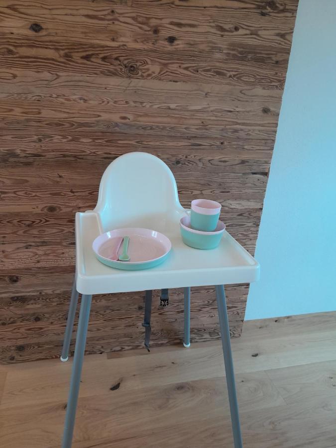 Appartement Bergblick Loft *