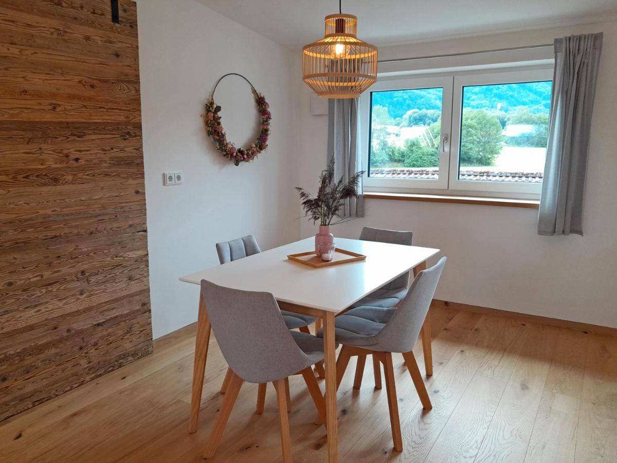 Appartement Bergblick Loft