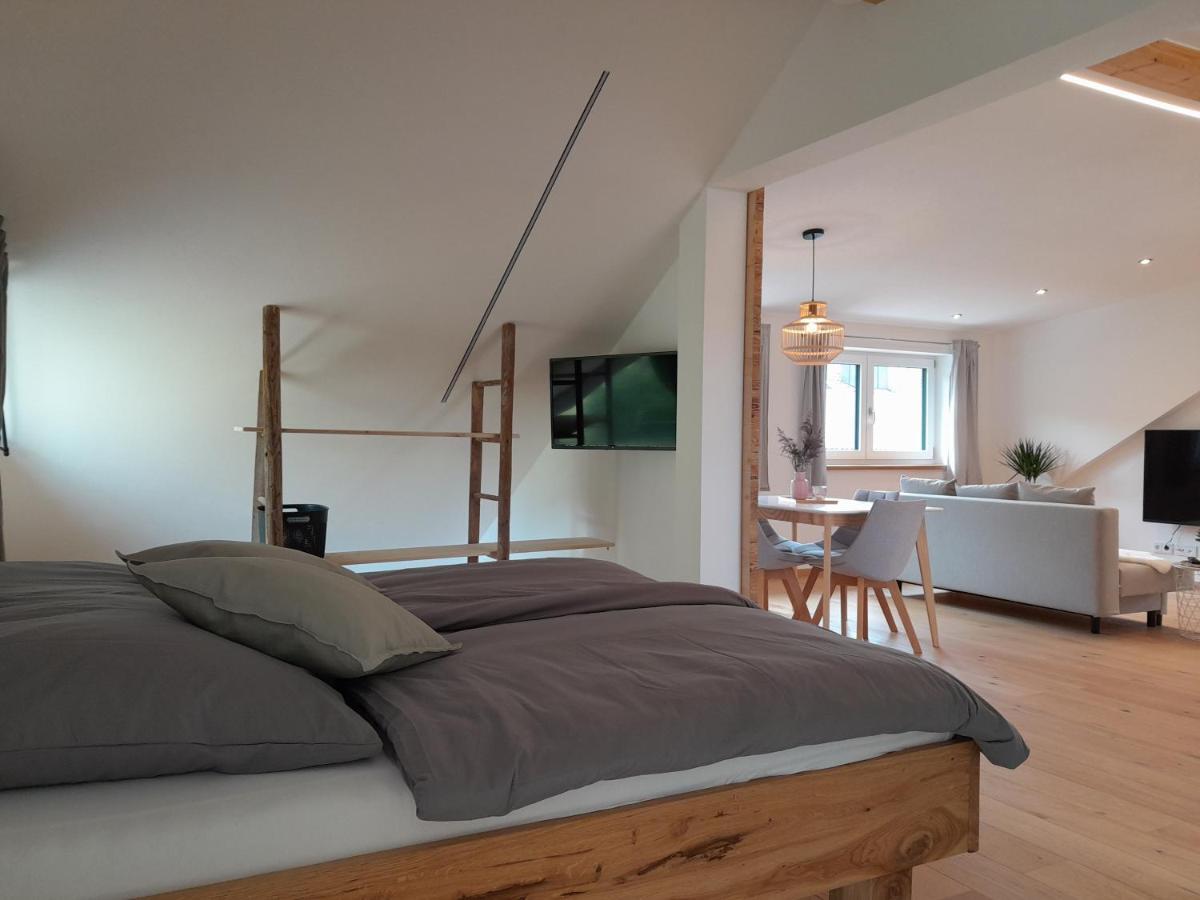 Bergblick Loft Appartement *