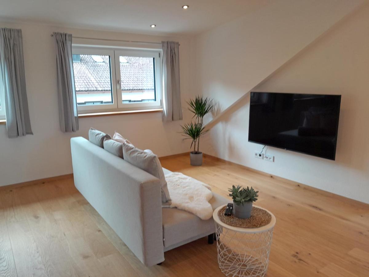 Bergblick Loft Aschau im Chiemgau