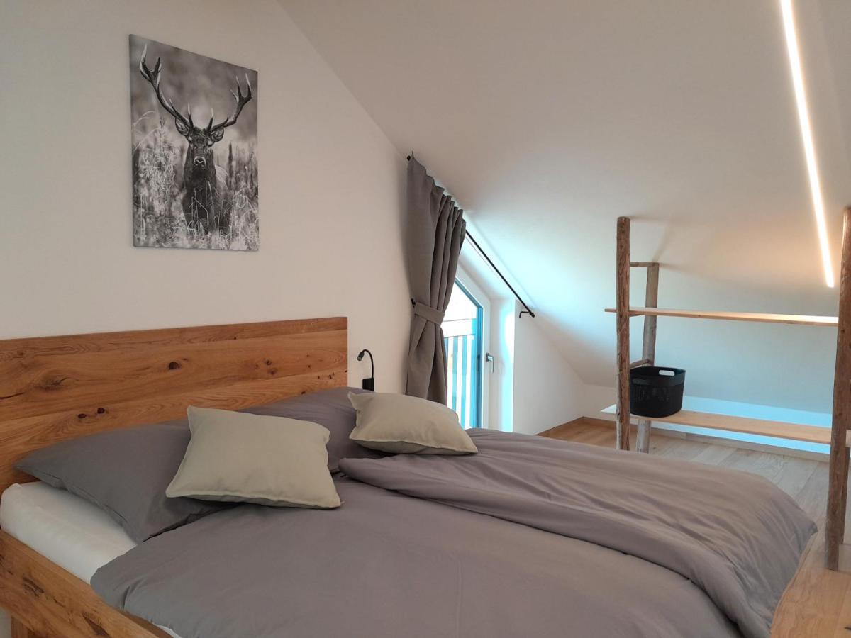 Appartement Bergblick Loft *