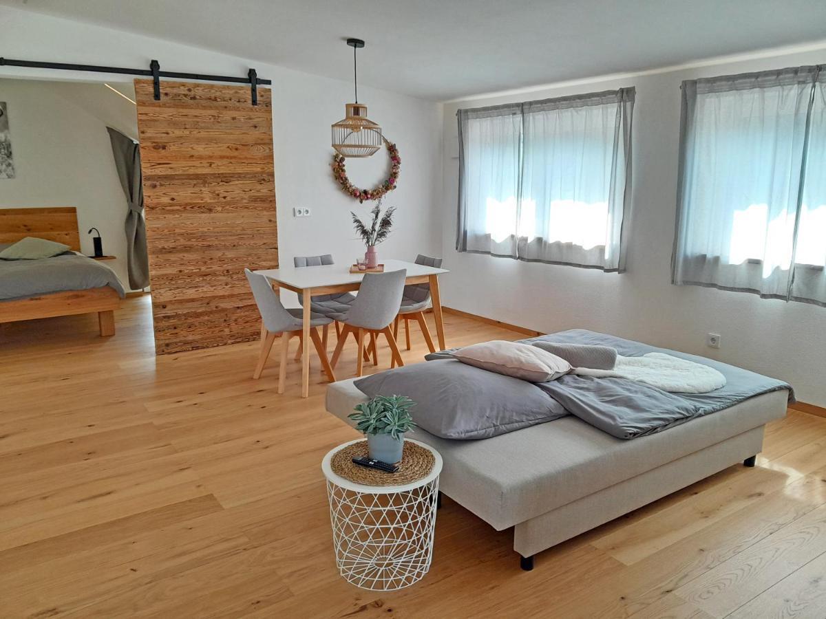 Appartement Bergblick Loft